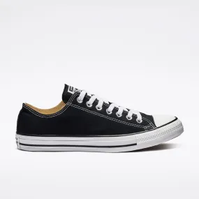 Converse -Chuck Taylor All Star Ox Black/White M9166C