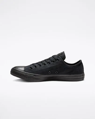 Converse -Chuck Taylor All Star Ox Black Monochrome M5039C