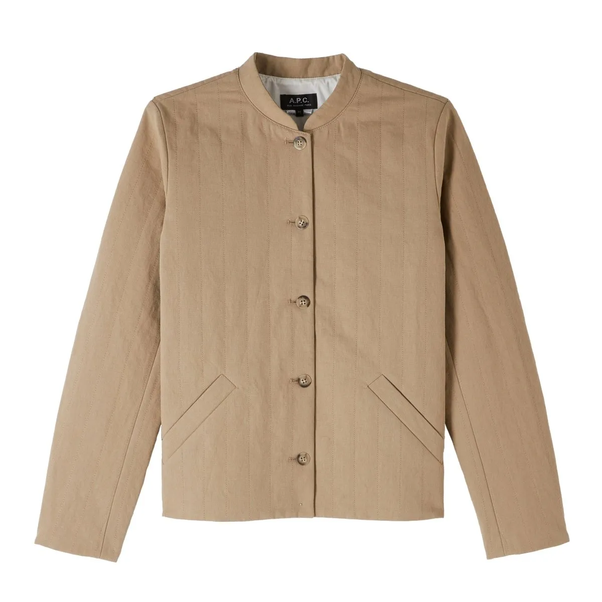 APC Jacket aurore BEIGE