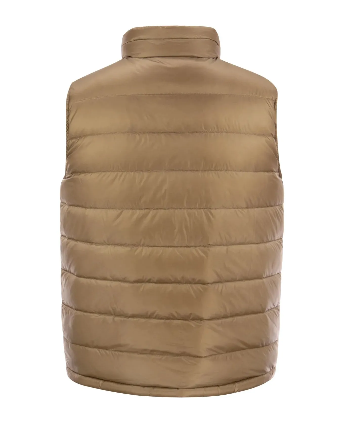 HERNO Reversible Nylon Ultralight Waistcoat Vest