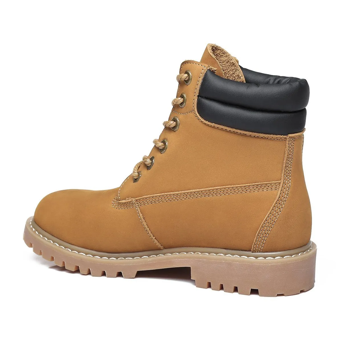 Double Collar Tough Boot