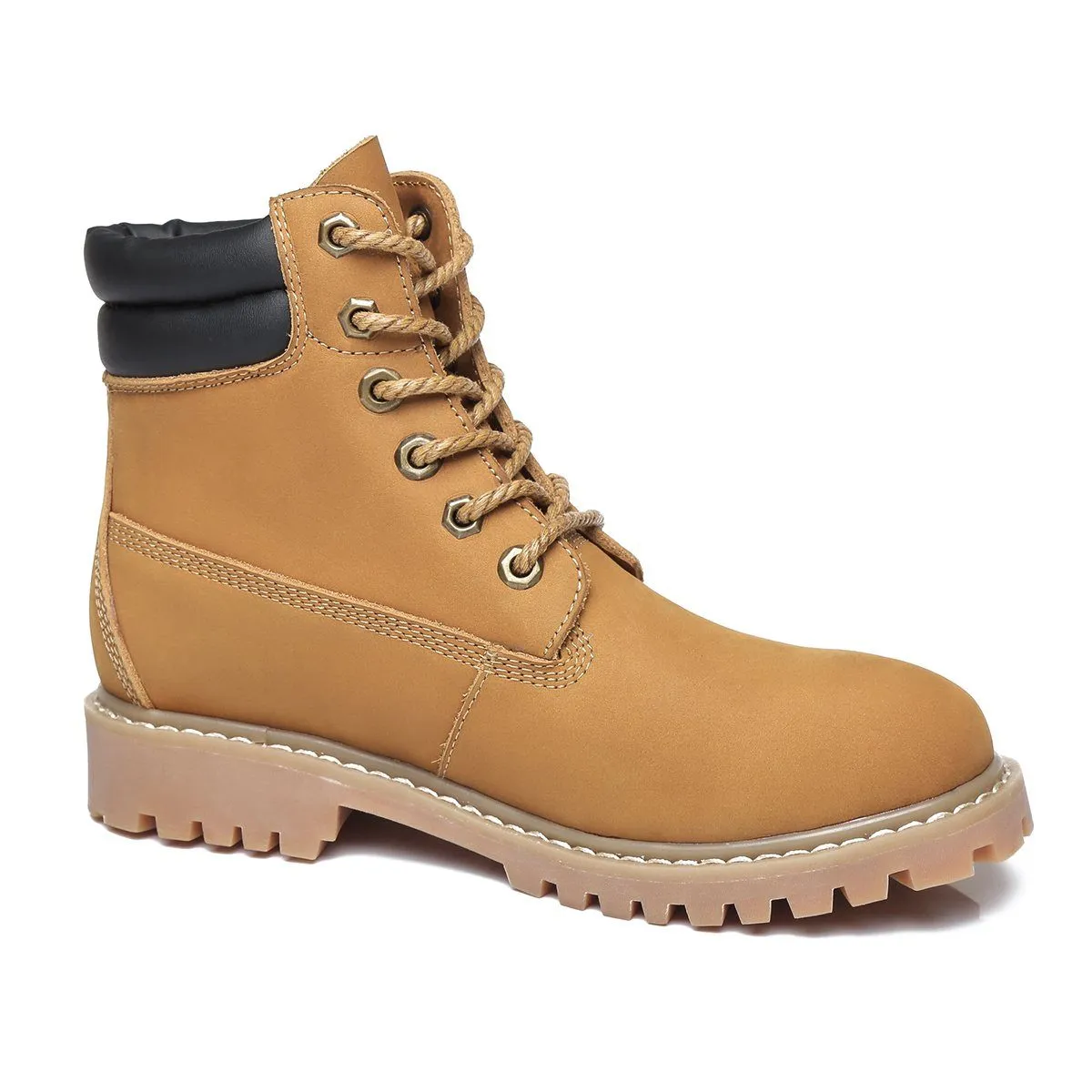 Double Collar Tough Boot