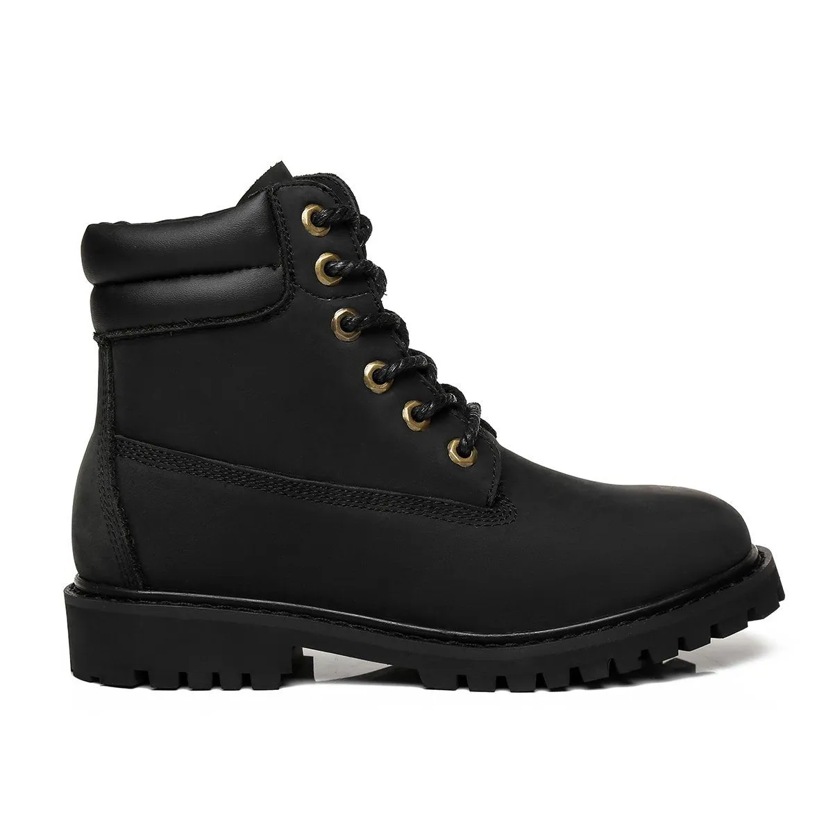 Double Collar Tough Boot