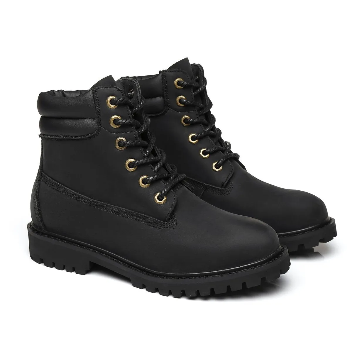 Double Collar Tough Boot