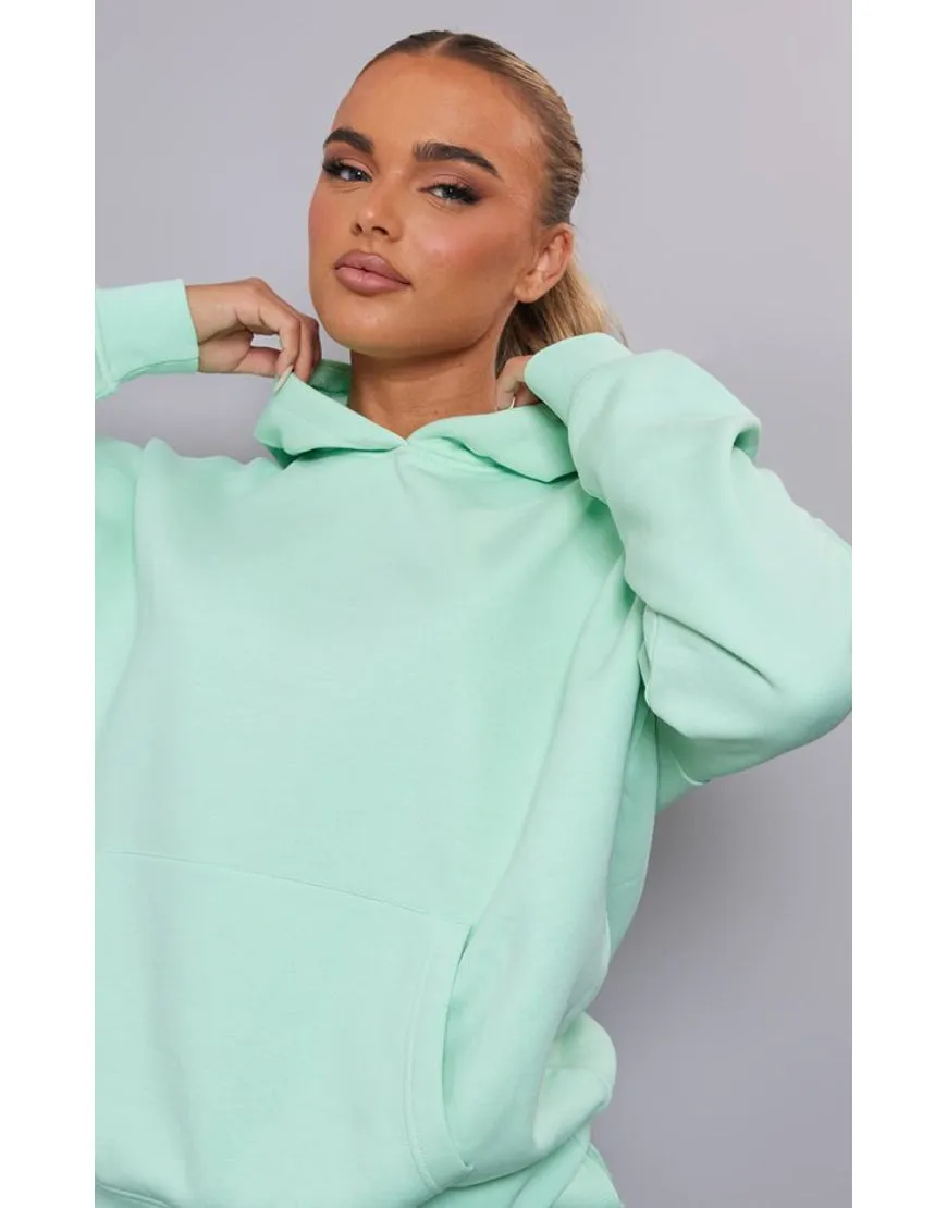 Plus Sized Hoodie (Minor Defect)