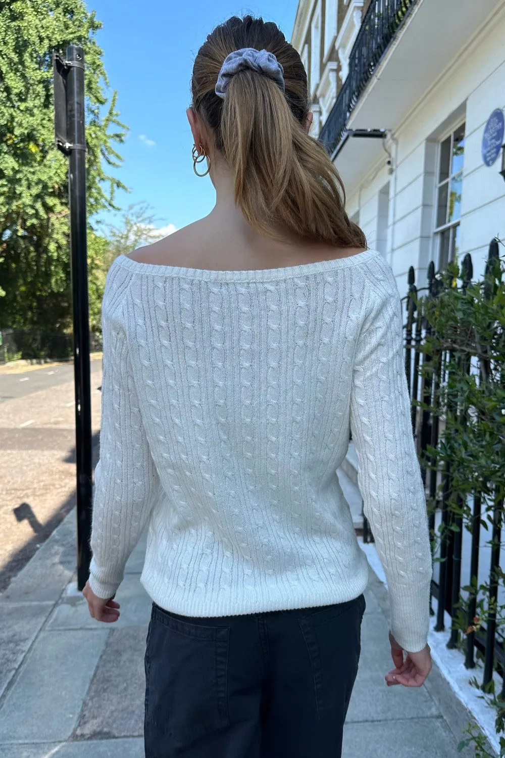 Elissa Sweater