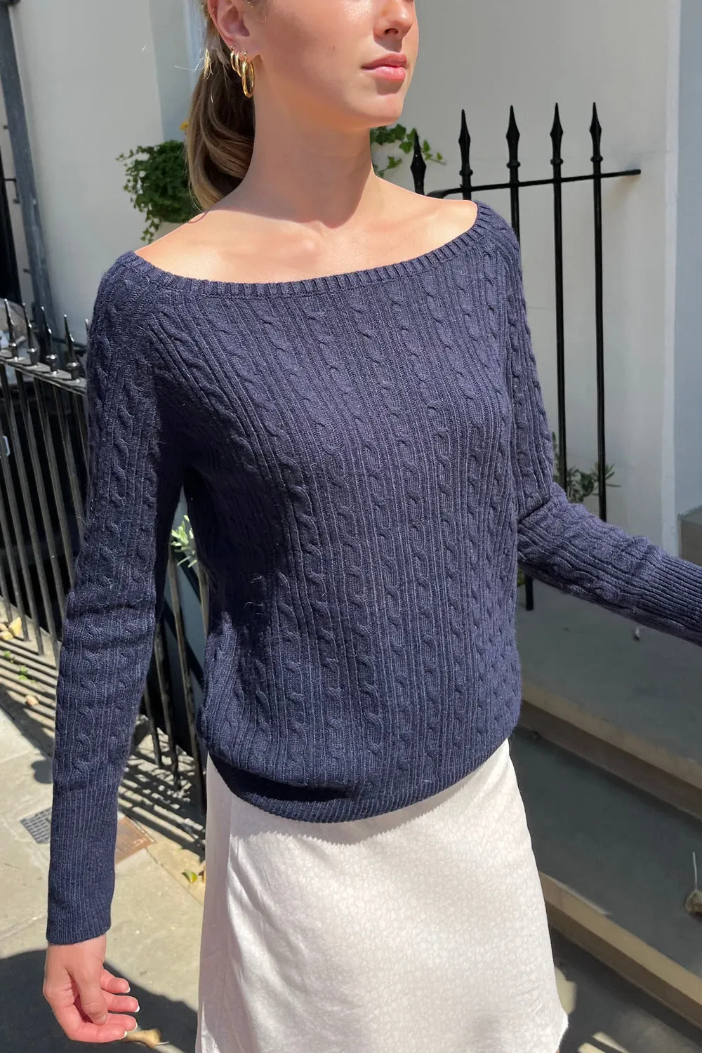 Elissa Sweater