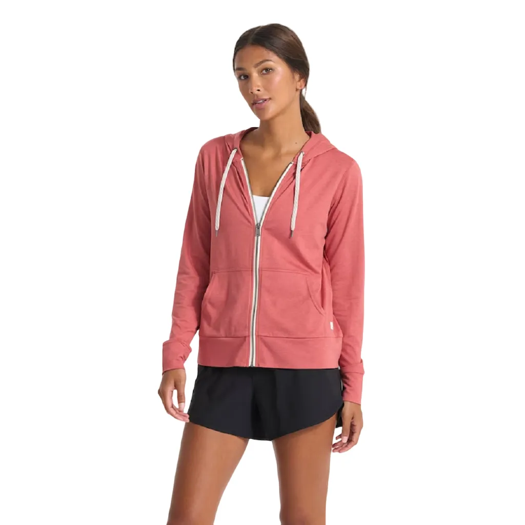 Vuori Women's Halo Performance Hoodie 2.0