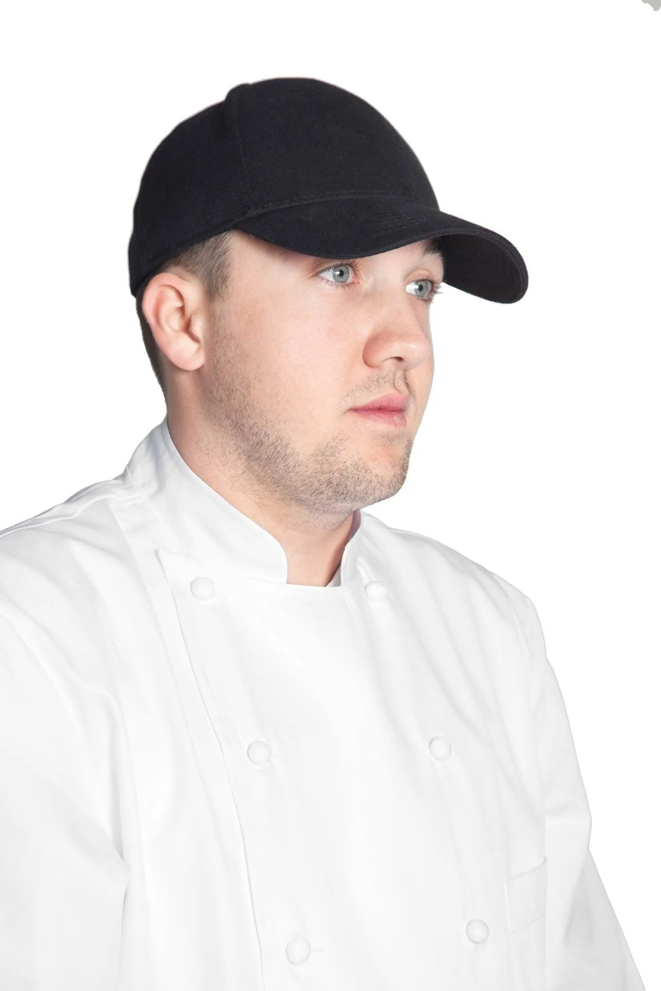 Fiumara Apparel Chef's Brush Cotton Baseball Cap