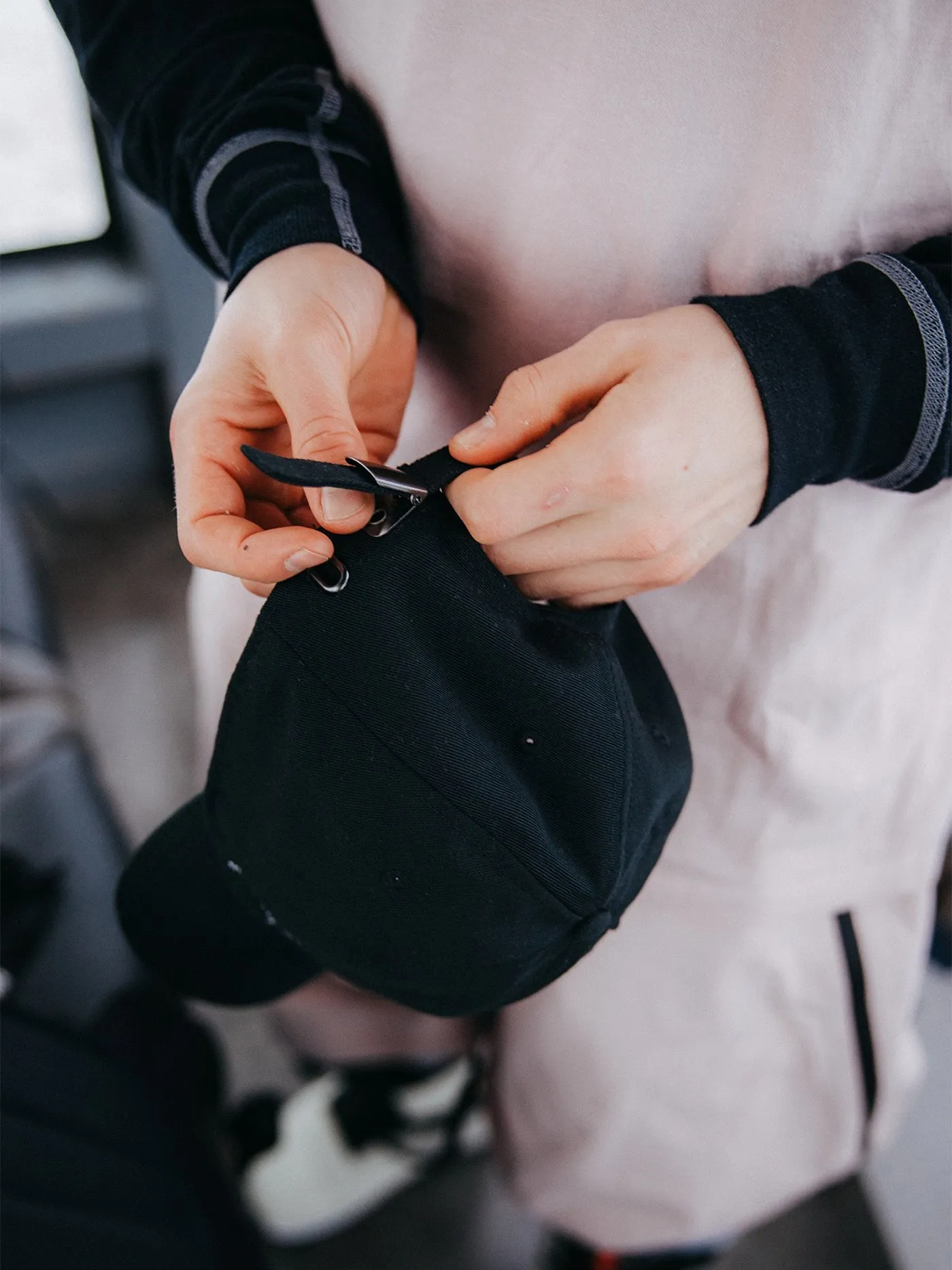 Futuretrst Dad Strapback Hat