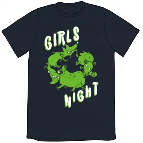 Girls Night Shirt