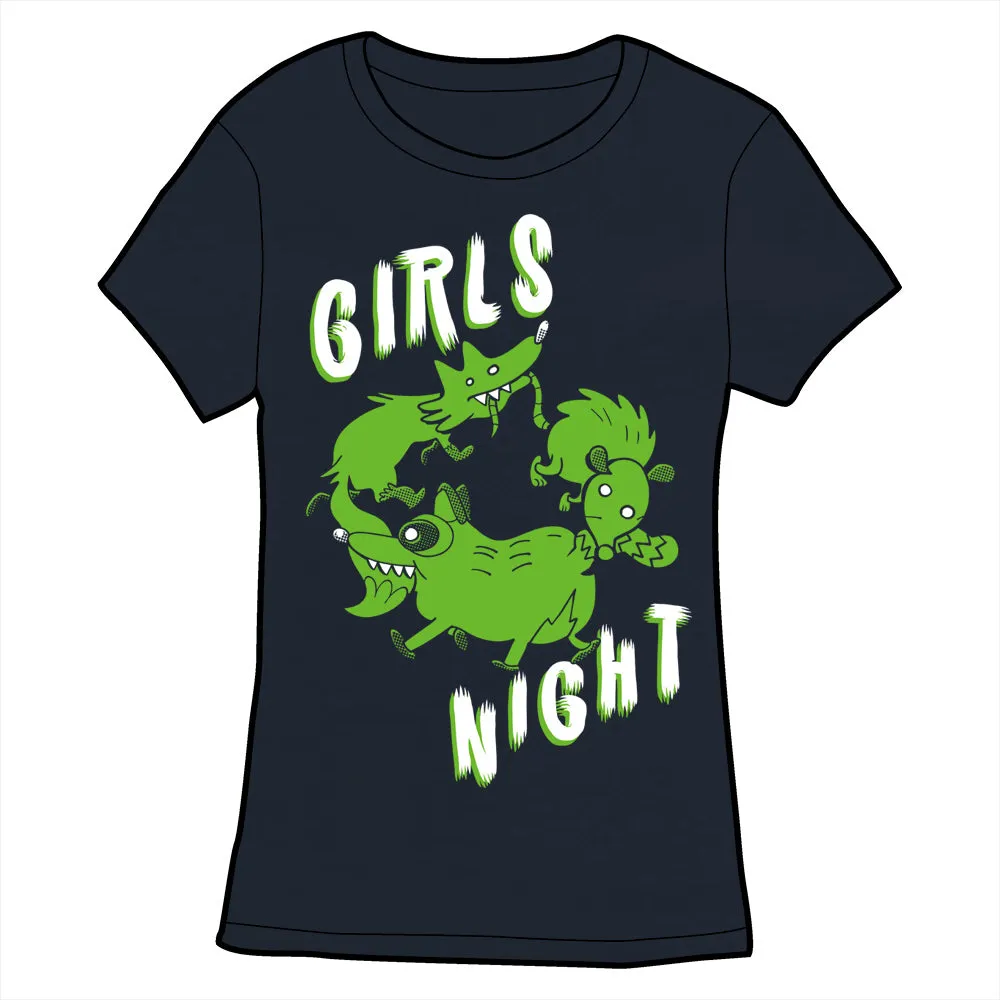 Girls Night Shirt