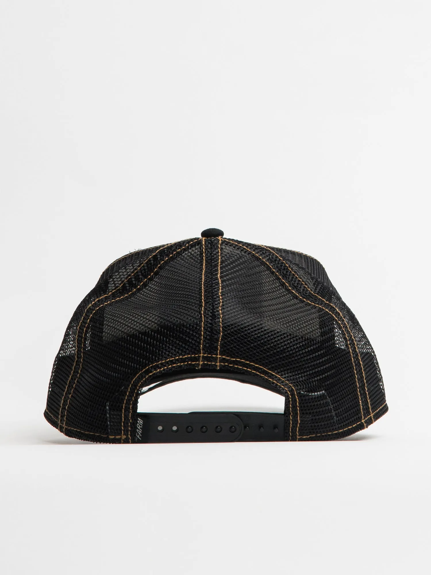 GOORIN BROS THE KING TRUCKER HAT