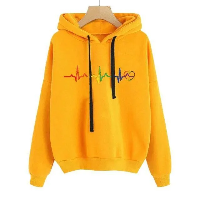 Signature Women Hoodie