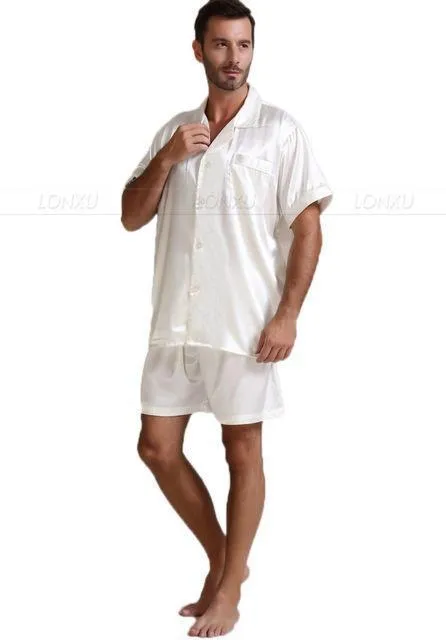 Till Morning Hour Men Pajama Set