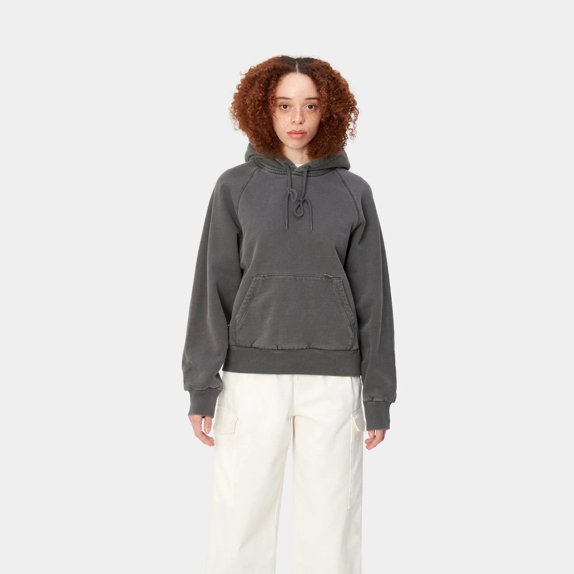 Women’s Hooded Taos Sweatshirt | Flint