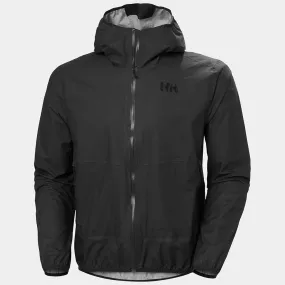 Helly Hansen Men's Verglas 2.5L Fastpack Jacket