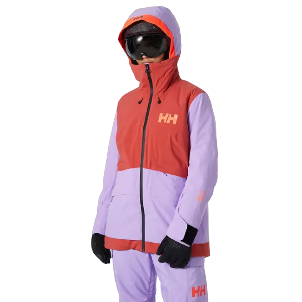 Helly Hansen Women's Powchaser 2.0 Jacket - Past Season