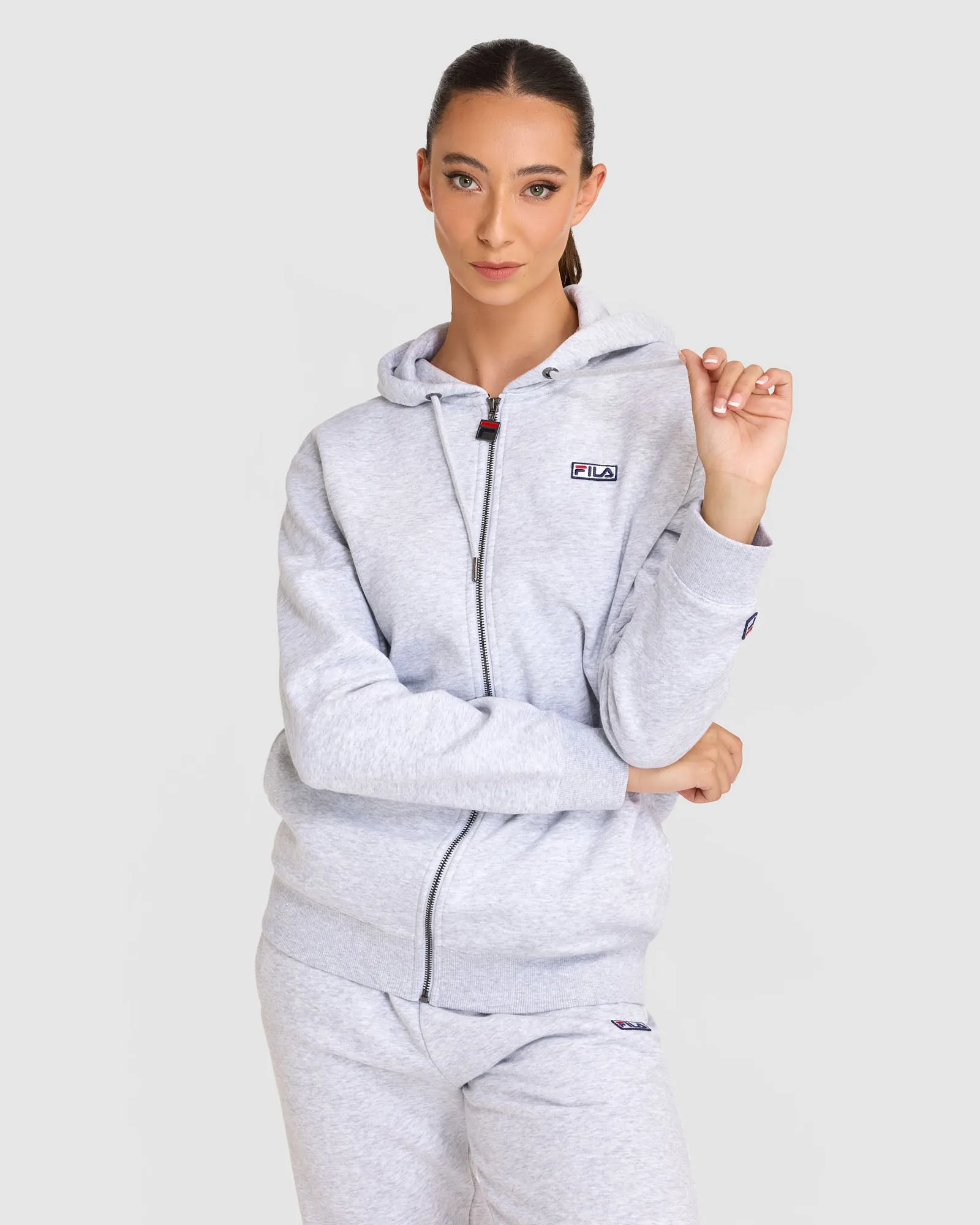 Unisex River Zip Hood