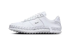 J Force 1 Low Jacquemus White