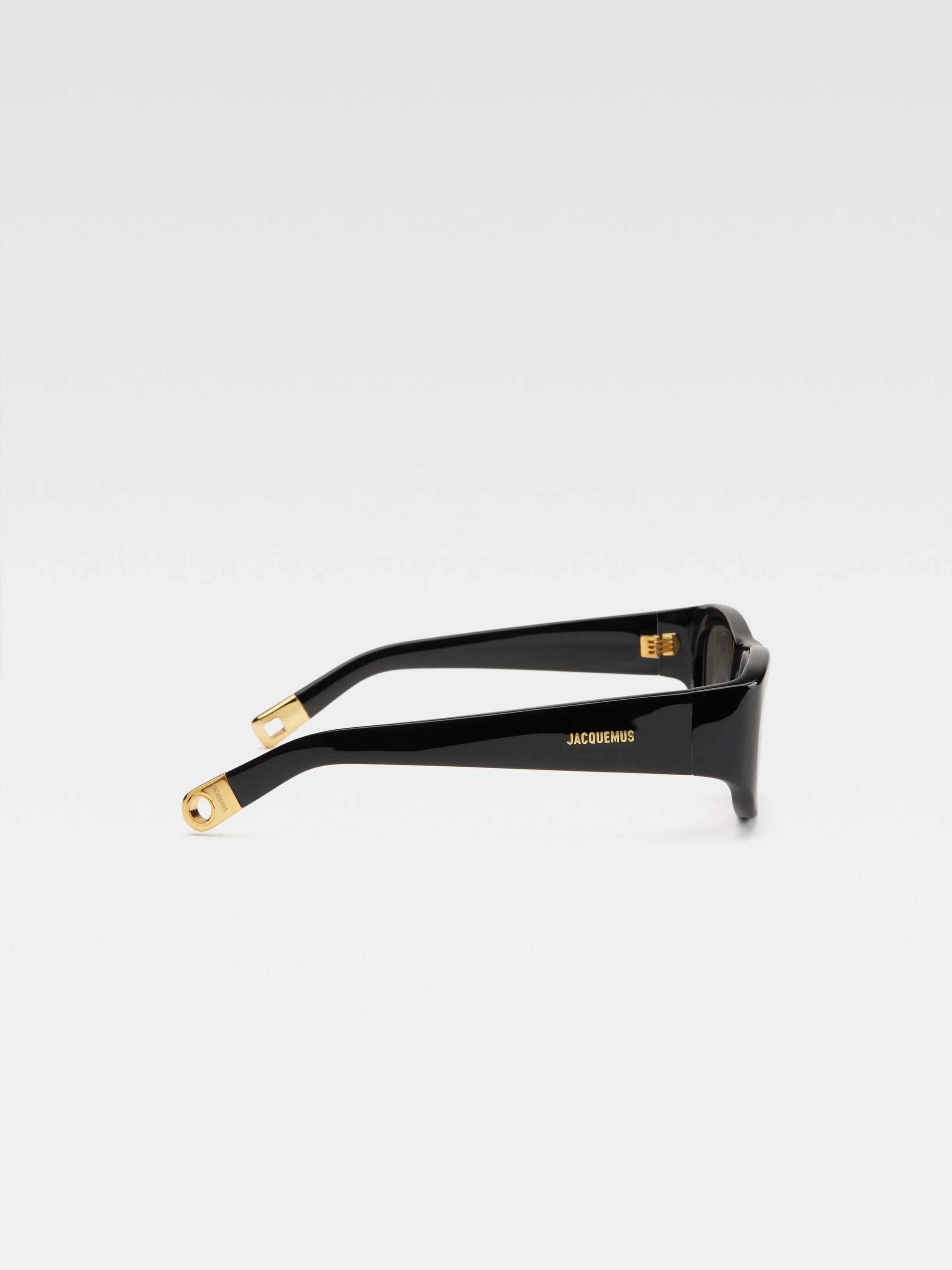 Jacquemus 2 C1 Pilota Black Gold