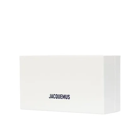 Jacquemus 2 C1 Pilota Black Gold