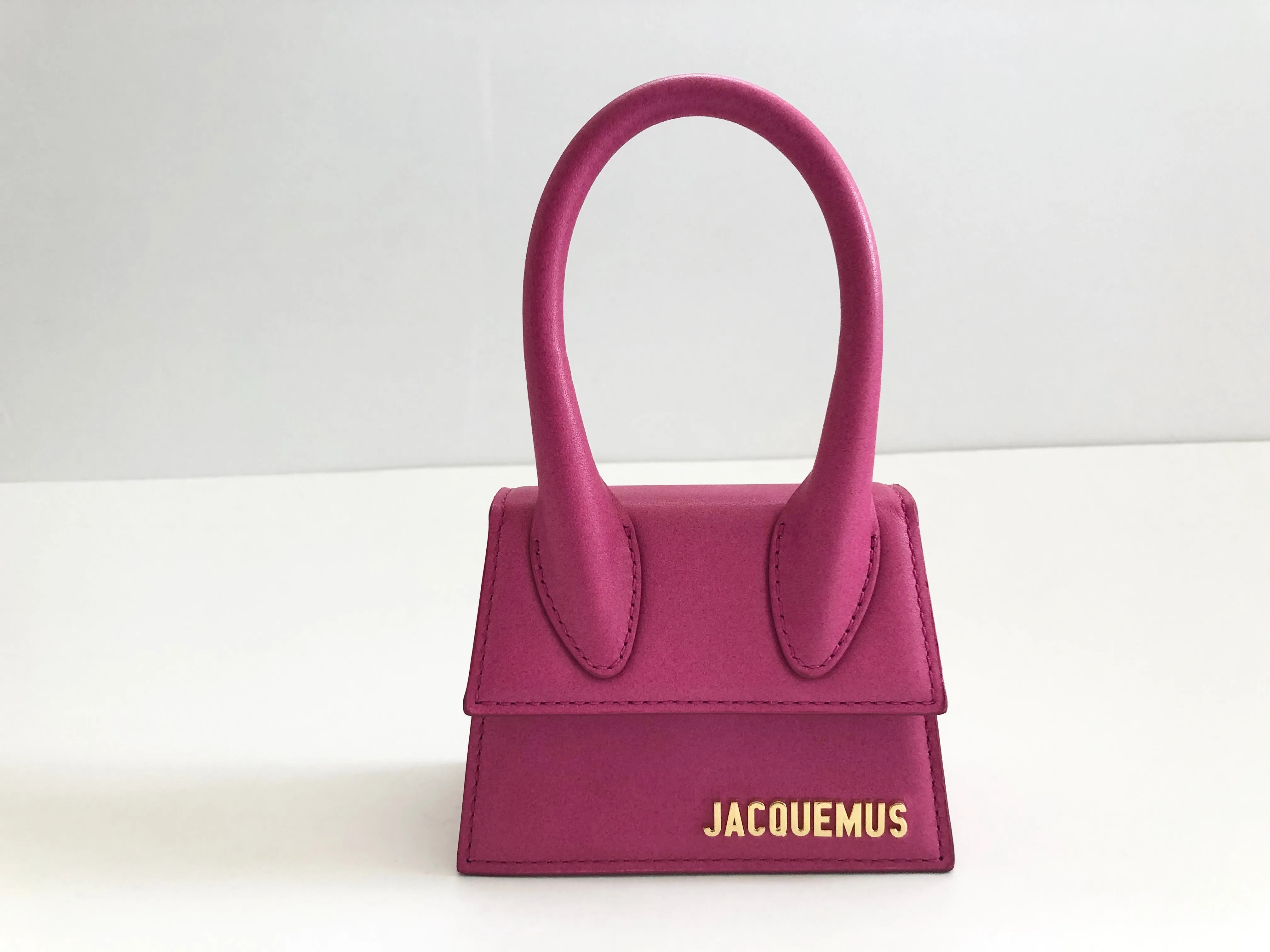 Jacquemus Le Chiquito - Pink