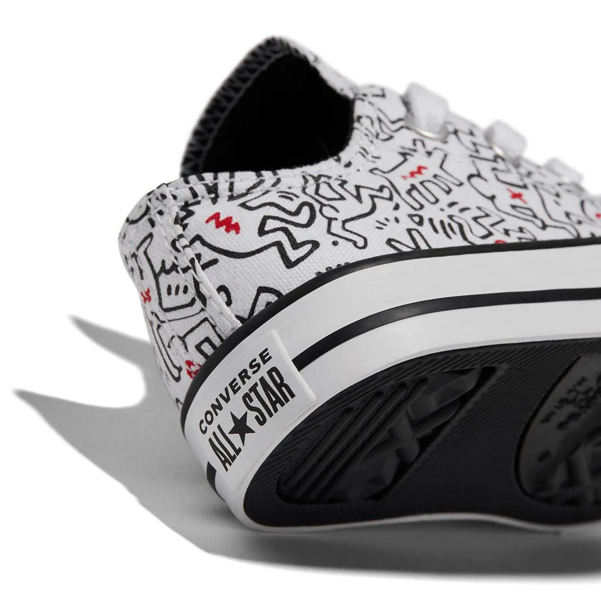   Keith Haring Chuck Taylor All Star