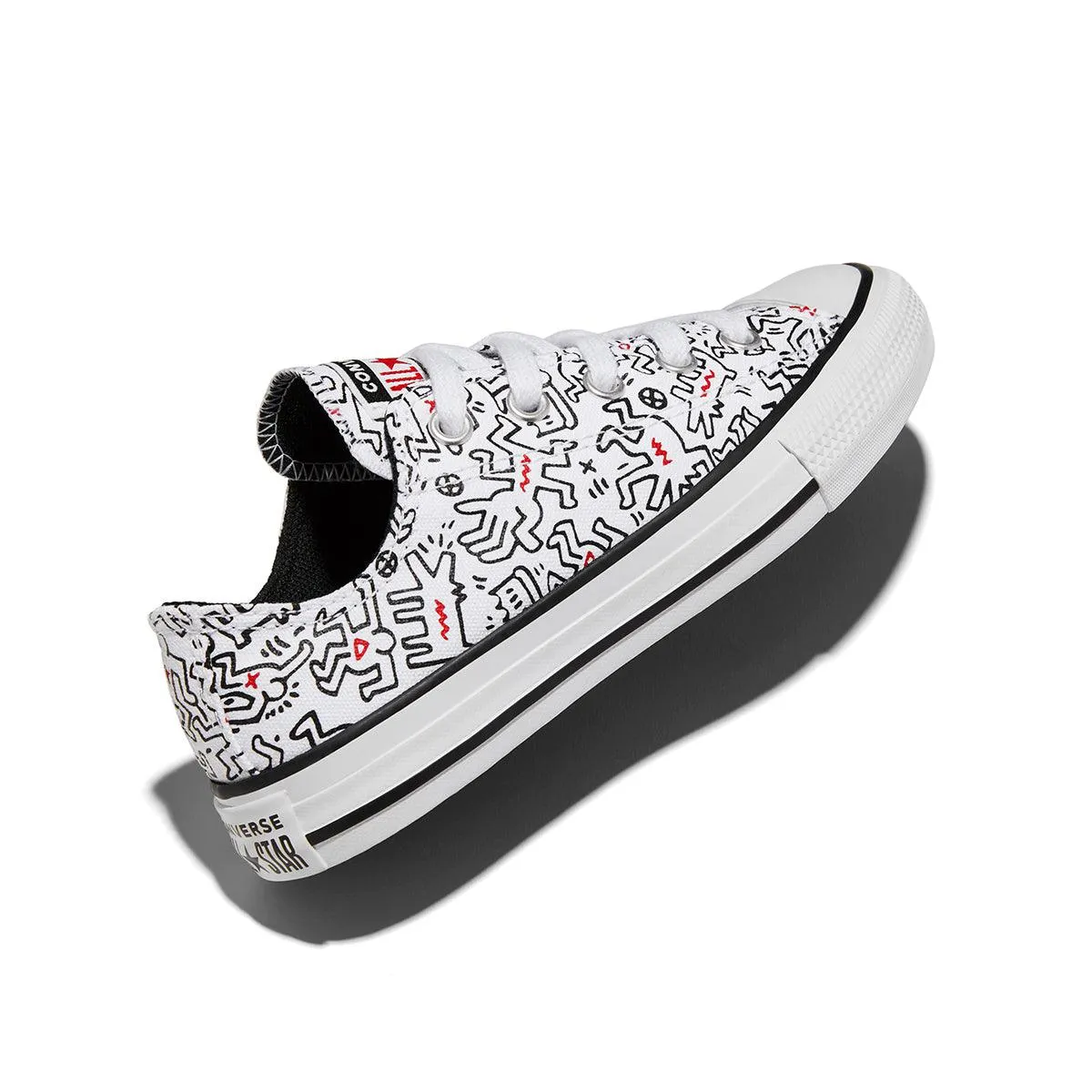   Keith Haring Chuck Taylor All Star