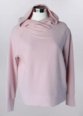 'Keren Hart' Women's Pullover Hoodie - Blush