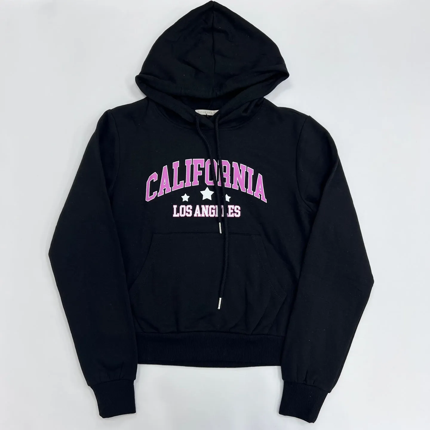 Women's California Los Angeles Grpahic Hoodie Sweatshirt