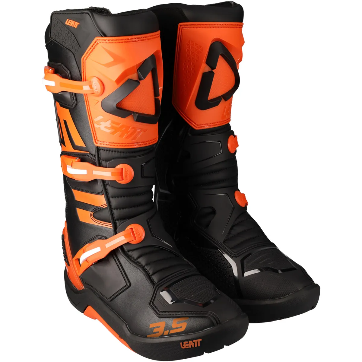 Leatt 3.5 V22 Adult Off-Road Boots (Refurbished, Without Tags)