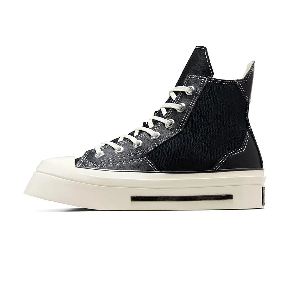 Chuck 70 De Luxe Squared 'Black'