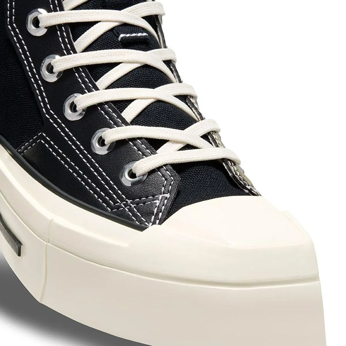 Chuck 70 De Luxe Squared 'Black'