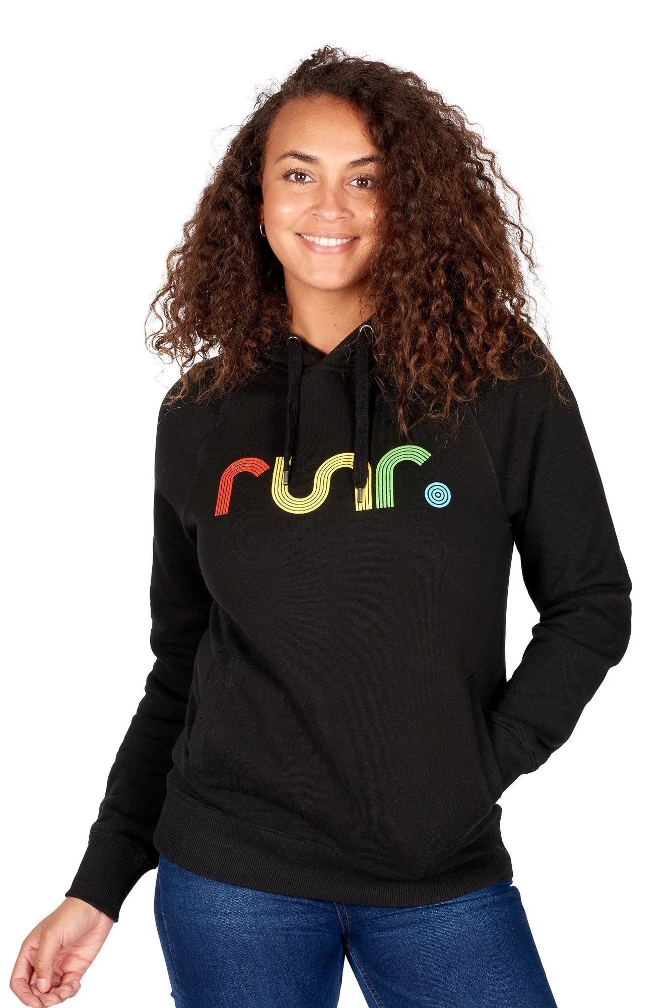 Women's 80's Runr Hoodies