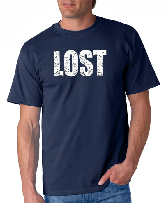 Lost TV Tshirt