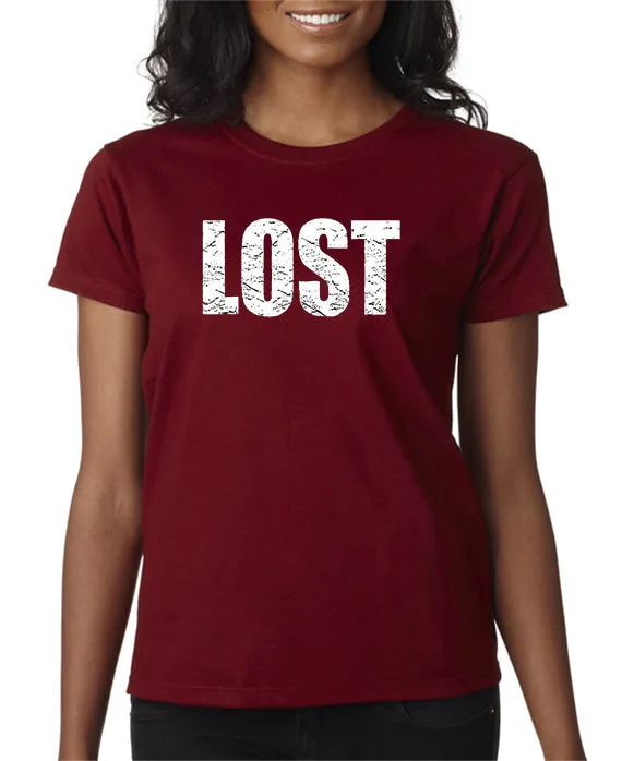 Lost TV Tshirt