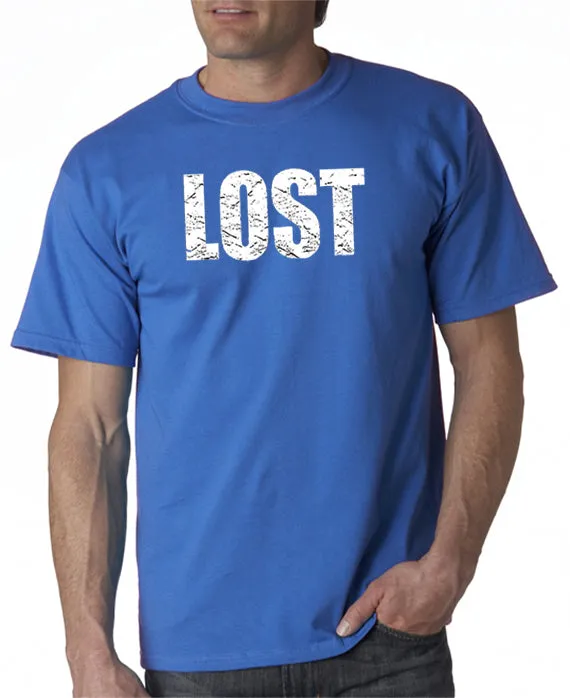 Lost TV Tshirt