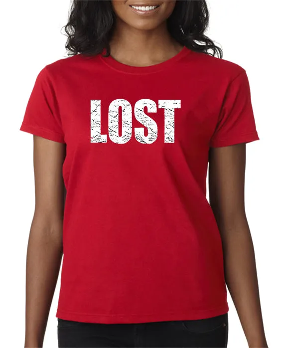 Lost TV Tshirt