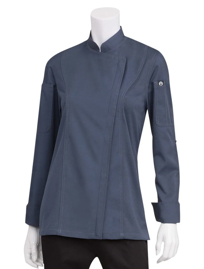 Chef Works Women's Hartford Chef Coat