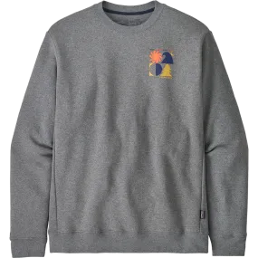 Men's Spirited Seasons Uprisal Crew Sweatshirt