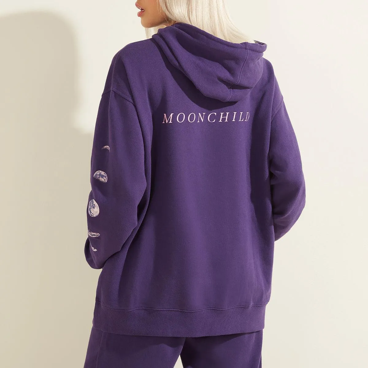   NIKI Moonchild Hoodie