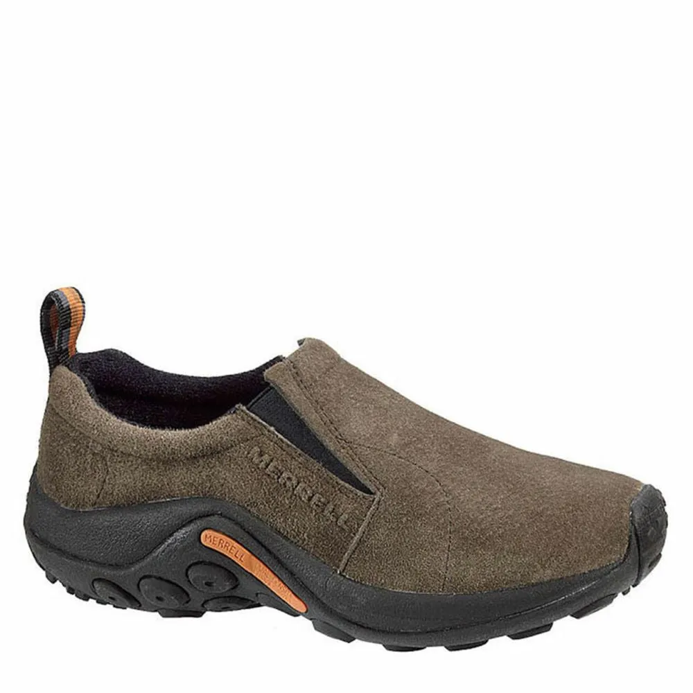 'Merrell' Men's Jungle Moc - Gunsmoke / Grey