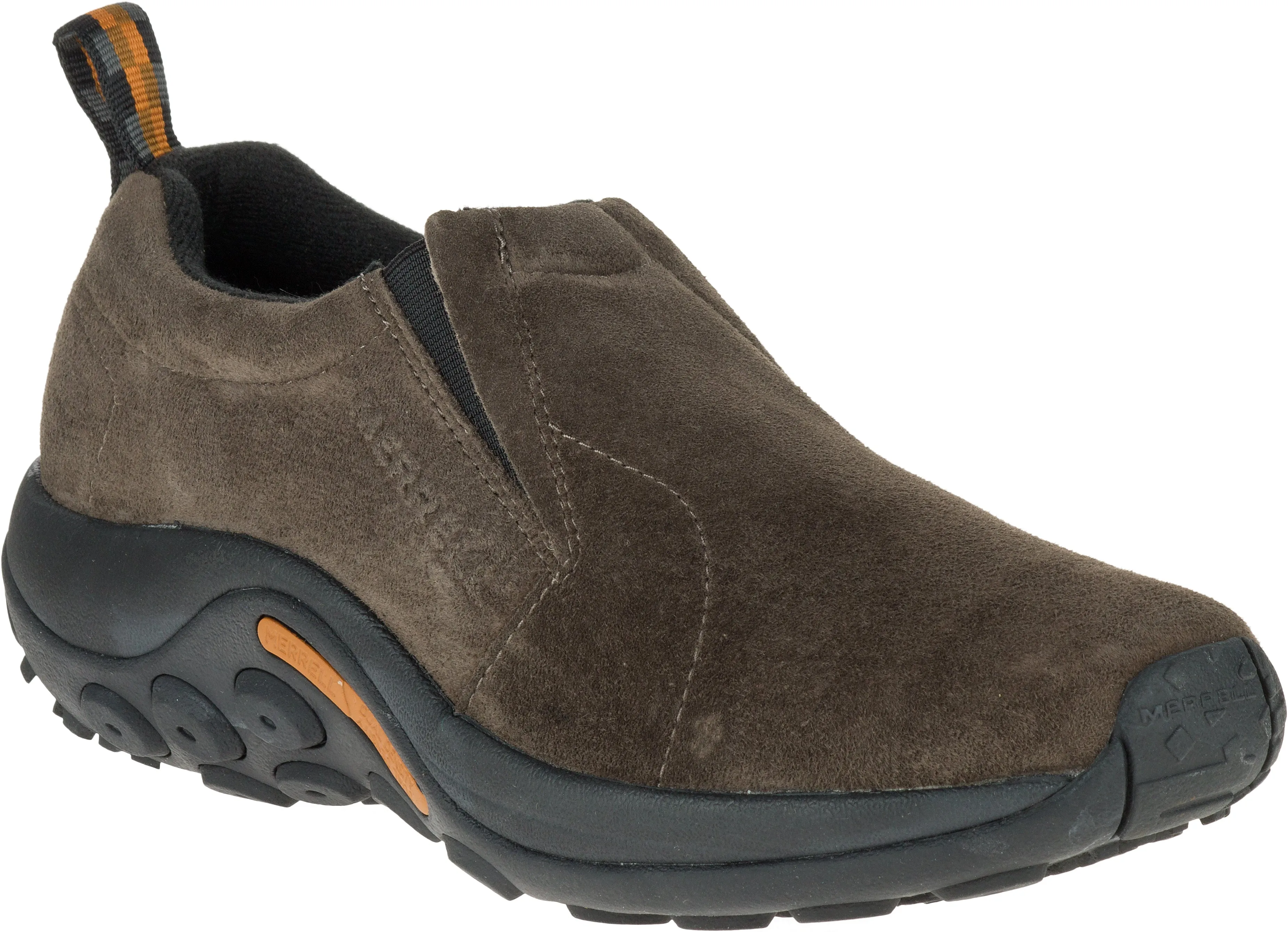 'Merrell' Men's Jungle Moc - Gunsmoke / Grey