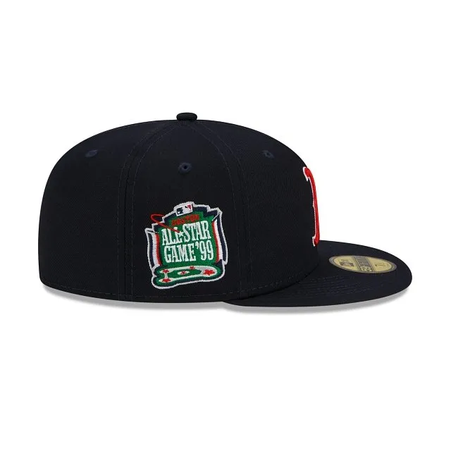 New Era 59FIFTY Boston Red Sox 1999 All Star Game Fitted