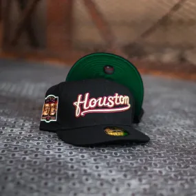 New Era Houston Astros 50th Anniversary Green UV (Black)