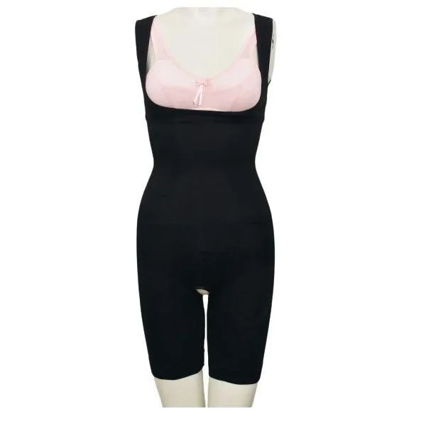 Waist And Thigh Trainer Full Body Shaper For Women | Women Slimming body shaper | One Size Stretchable Women's Tummy Tucker Online In Pakistan