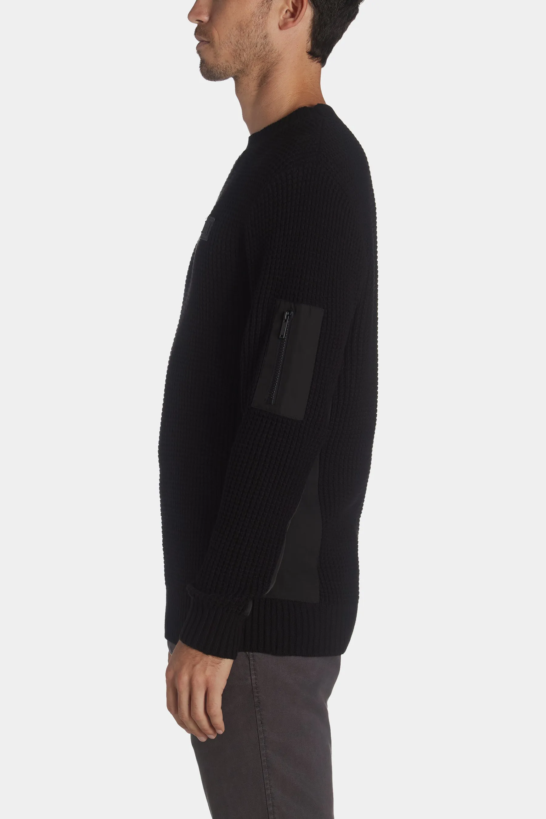 Crew Neck Sweater