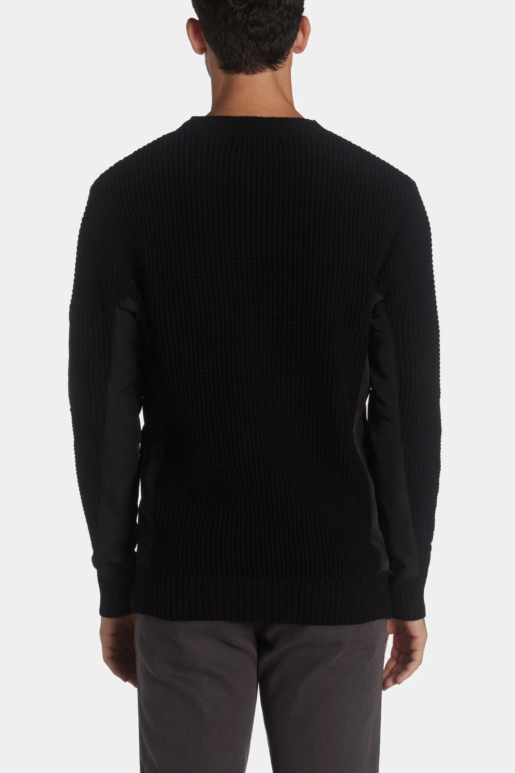 Crew Neck Sweater