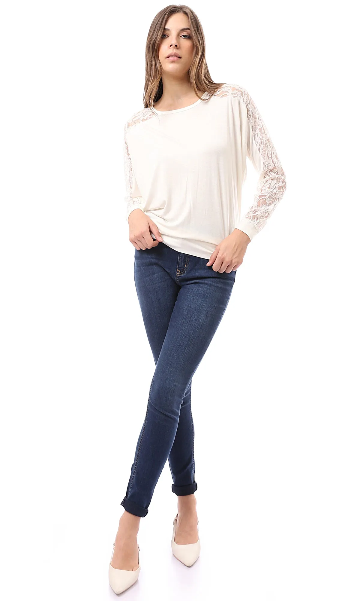 56853 Women Long Sleeve T-Shirt